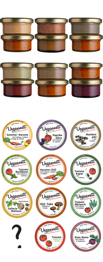 12er Pack - 12 x 50 g